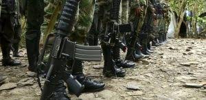 16 de octubre 2020 y su cuerpo fue encontrado el 22 de noviembre 2020, en la vereda bajo vergel de. Wir Sind Der Wahre Bewaffnete Widerstand Der Farc Widerstand In Kolumbien