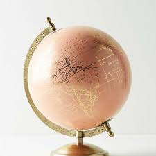 Decorative Globe Anthropologie Globe Decor Handmade Home Decor Home Decor Accessories