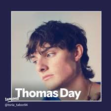 Discover Thomas Day: A Rising Star for Fans of Benson Boone