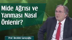 Mide Agrisi Ve Yanmasi Nasil Onlenir Youtube