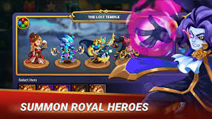 This mod includes unlimited money and gold. Castle Defender Mod Apk 1 3 1 Free Skill Full Unlocked