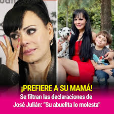 Lo que el hijo de Imelda Tuñón dijo a la fiscalía sobre Maribel Guardia que  sorprendió a todos 😳  https://www.univision.com/famosos/maribel-guardia-nieto-imelda-tunon-hijo-jose-julian-declarado?utm_campaign=ImageFamosos&utm_medium=social&utm_source  ...