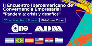 El objetivo principal del vii congreso iberoamericano de cultura cultura y desarrollo sostenible es reflexionar sobre la relación entre la cultura y el desarrollo sostenible, así como sus implicaciones. Ii Encuentro Iberoamericano De Convergencia Empresarial Pandemia Crisis Y Desafios Adm
