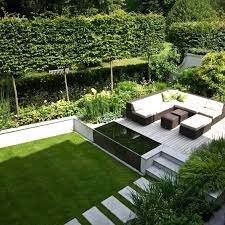 Descubre todas las ideas y trucos de decoración de interiores. Decoracion De Jardines Modernos 3 Como Organizar La Casa