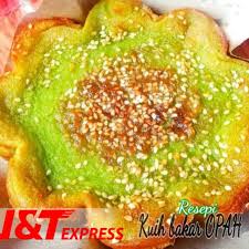 Resepi sarapan berikutnya ialah kuih kaswi. Kuih Tradisional Kuih Bakar Resepi Opah Acuan Bunga Bahulu Kemboja Sedap Shopee Malaysia