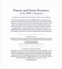 Home Daycare Business Plan Template Inspirational Daycare Business Plan Temp In 2020 Business Plan Template Free Business Proposal Template Business Plan Template Free