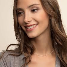 Thomas Sabo Women Necklace Karma Beads 925 Sterling Silver  KK0003-001-21-L45v : Amazon.co.uk: Fashion