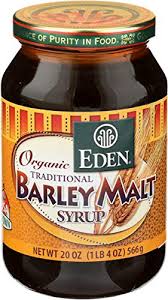You can usually count on a honey substitute to work well in baked good recipes. Amazon Com Eden Foods Malt Barley Organic 20 Ounce Grocery Gourmet Food