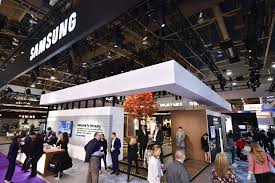 Interior design home appliances store. 3 Home Appliance Trends Taking Over The Samsung Booth At Kbis 2019 Samsung Global Newsroom