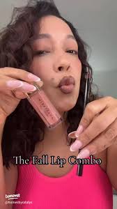 Essential Fall/Winter Lip Combo for Bold Looks