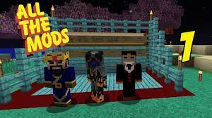We'll help you get through your first night in minecraft, and then take it to the next level with servers and mods. All The Mods Atm1 Modpacks Minecraft Curseforge