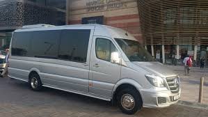 30 Seater Bus Rental 30 Seater Coaster Bus Rental Rent A Coaster In Dubai Luxury Car Rental Luxury Van Mercedes Sprinter