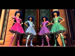 Barbie Y Las Tres Mosqueteras Youtube Barbie Movies Barbie Dress Barbie Costume