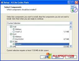 K Lite Codec Pack For Windows Xp Free Download Unduh K Lite Codec Pack Untuk Windows Xp 32 64 Bit Indonesia