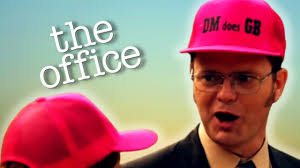 The Office and Legends of the Fall