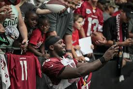 The arizona cardinals football club today announced that the team has hired devin. Arizona Cardinals Thursday Training Camp Highlights And Observations Revenge Of The Birds
