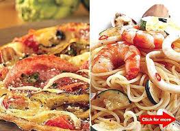 It's a nice clean roomy restaurant. Check It Out California Pizza Kitchen S New Menu