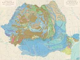 Harta geologica a romaniei detaliu. Harta Geologica A Romaniei Foraje Puturi Apa Si Pompe De Caldura Geotermale
