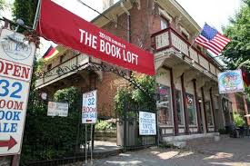 The Book Loft Of German Village Columbus Oh Independent Traveling By Yourself German Village Indie Bookstore
