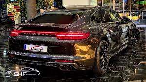 Porsche Panamera 2020 Full Review Interior Exterior In 2020 Porsche Panamera Porsche My Ride