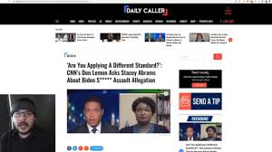 Cnn S Don Lemon Actually Calls Out Biden Double Standard Calls Out Stac In 2020 Double Standards Cnn Supportive