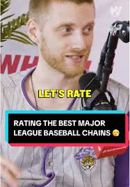 What Are The Necklaces All The Mlb Players Wear