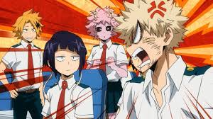 Pin On My Hero Academia