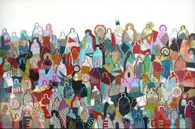 Hannah Lane Anfa Gallery Artist Collective College Art Art