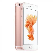 Apple Iphone 6s 32gb Rose Gold Smartphone Abenson Com