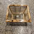 Bamboo basket made in india by tribal artisans