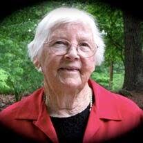 Miss Velma Lilla Thompson Obituary