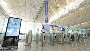 Maybe you would like to learn more about one of these? Hong Kong Airport Now Has Facial Recognition Technology At Its Security Gates Business Traveller