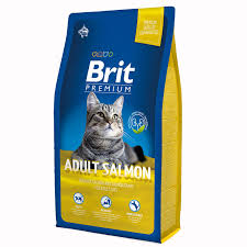 Brit Premium Cat Somonlu Kedi Mamasi Avrupa Nin Lider Online Pet Shop U