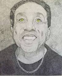 Fan Art by the talented David Duerson ❤️💚