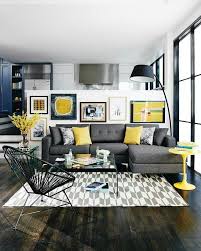 Beautiful Livingroom Living Room Grey Yellow Living Room Living Room Modern