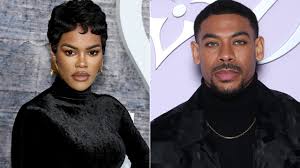 Aaron Pierre and Teyana Taylor just became hollywood's most gorgeous new  couple - TheGrio
