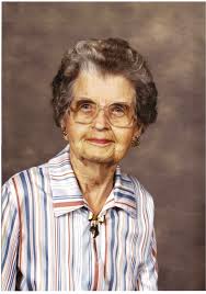 Bessie Olive Smith Manny (1900-1995)