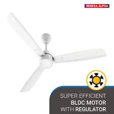 Bladed indoor ceiling fans are great examples of utility and class. Atomberg Renesa Alpha Bldc Motor 3 Blade Ceiling Fan Atomberg