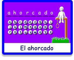 El Ahorcado Letras Juegos Juegos Educativos En Espanol Juegosarcoiris Juegos Educativos En Linea Juegos Educativos Juegos Educativos Online