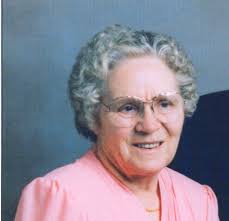 Alice Marie Browning Kennett (1919-2011)