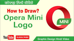 Check spelling or type a new query. How To Draw Opera Mini Logo Coreldraw Hindi Shashi Rahi Youtube