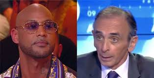 Eric zemmour lors de la convention de la droite à paris, le 28 septembre. Quand Booba Denonce Les Propos Alarmants Et Choquants D Eric Zemmour