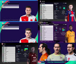 The athletic claims that west ham are looking at another possible raid on slavia. Pes 2021 Mixed Facepack 93 Pesnewupdate Com Free Download Latest Pro Evolution Soccer Patch Updates