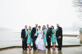 Save 5% with coupon (some sizes/colors) Snowy Spring Wedding In Tiffany Blue And Red Magnetstreet Wedding Blog
