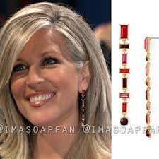 Tracy Quartermaine's Agate Statement Necklace