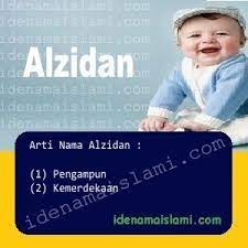 Kumpulan nama zidan dan artinya. Ini Arti Nama Alzidan Dalam Islam Idenamaislami Com