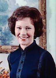 Maybe you would like to learn more about one of these? Rosalynn Carter Wikipedia