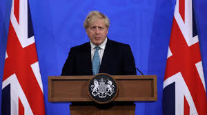 Boris johnson covid announcement live; Boris Johnson Warns Of Real Risk Of Disruption To Lockdown Easing Amid Fears Over Indian Variant