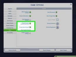 I'll show you how to install mods and cc (custom content) in the sims 4. How To Download Custom Content On Sims 4 8 Steps With Pictures