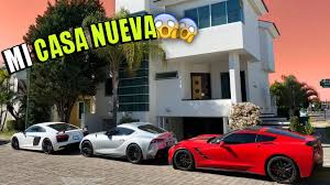 Alfredo valenzuela nació el 19 de noviembre de. Mi Nueva Casa House Tour Alfredo Valenzuela Youtube